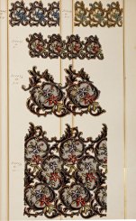 Musterbuch Grauer 814