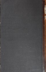 Musterbuch Grauer 814, Rücken