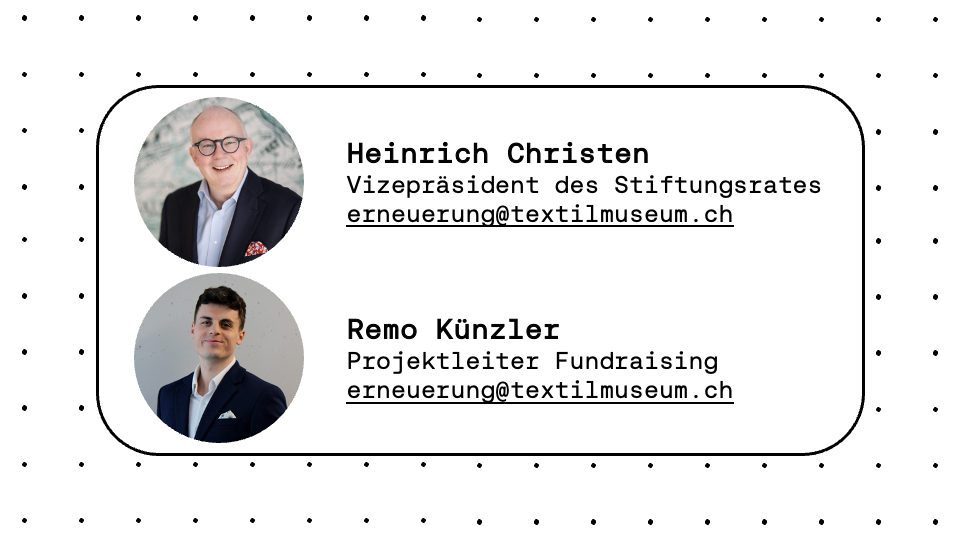 Kontaktpersonen