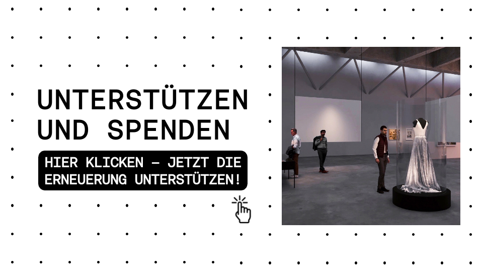 Erneuerung Textilmuseum Formular